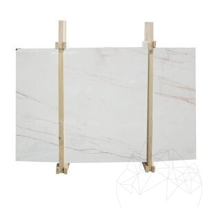 Rosso Venato Polished Marble Slab, 2 cm