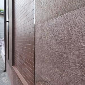 Flexible Slate SKIN Ultra-Flex 2mm - Auburn, 122x61 cm | Stone for Walls, Furniture, Facades and Wet Areas