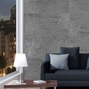 Flexible Slate SKIN Ultra-Flex 2mm - Black Star, 122x61 cm | Stone for Walls, Furniture, Facades and Wet Areas