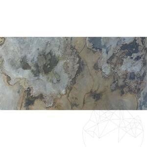 Flexible Slate SKIN Ultra-Flex 2mm - Indian Autumn, 185 x 61 cm | Stone for Walls, Furniture, Facades and Wet Areas