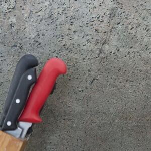 Flexible Slate SKIN MicroStone 1mm - Jeera Green, 280 x 125 cm | Ultra-Flexible Stone for Walls, Furniture