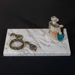 Natural Stone Tray, 30 x 18 cm