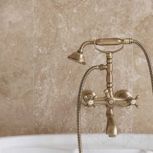 Classic PREMIUM  Cross Cut Honed Travertine, 45.7 x 30.5 x 1.2 cm