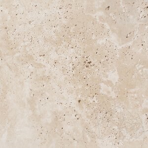 Classic Cross Cut Brushed Travertine 61 x 40.6 x 3 cm
