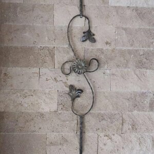 Classic Splitface Travertine, 10 cm x FL x 2.2 cm
