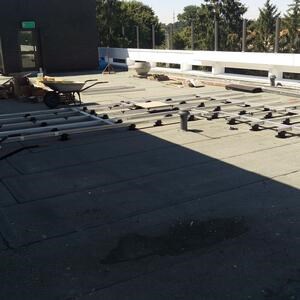 Adjustable Paving Pedestal PPP03 (h = 120-170 mm)