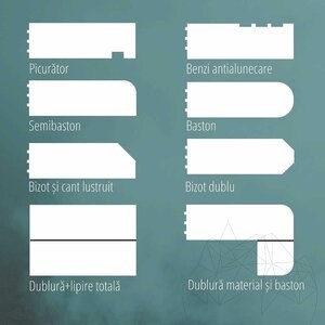 Volakas Brown Polished Marble 3 cm - Countertops, Steps, Glazes and Personalized Pieces