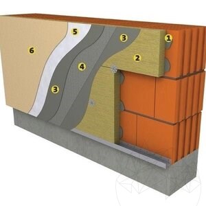 Weber P50 25 Kg - Flexible white adhesive for insulating systems