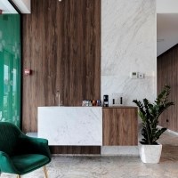 Volakas Brown Polished Marble 2 cm - Countertops, Steps, Glazes and Personalized Pieces