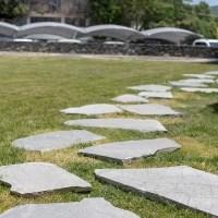 Kavala Slate - XL Patio Flagstone Slabs, (1 sqm = 2-4 pcs)