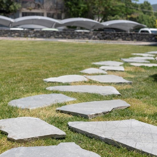 Kavala Slate - XL Patio Flagstone Slabs, (1 sqm = 2-4 pcs)