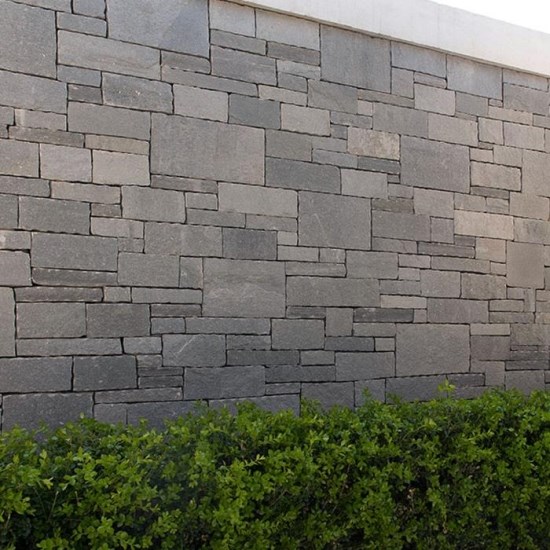 Kavala Roman Pattern Riven Slate, 1.5-3 cm