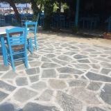 Kavala Polygonal Slate, (1 sqm = 15 - 25 pcs)