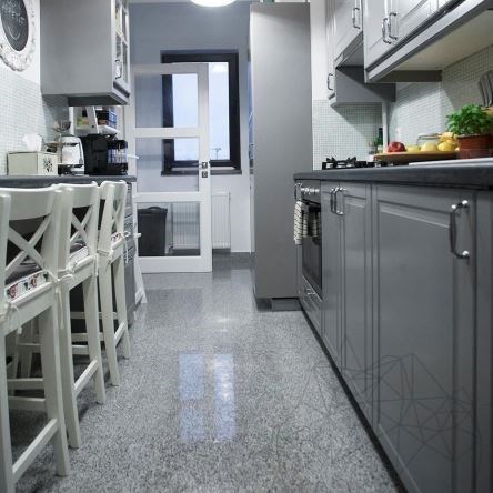 Granit Rock Star Grey Polisat 61 x 30.5 x 1.2 cm