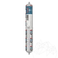 Soudal Fix All Flexi, white, adhesive - 600 ml