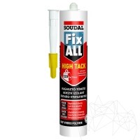 Soudal FIX ALL - SKIN flexible slate adhesive 290 ml