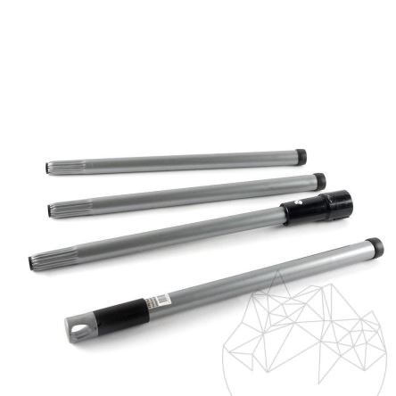 LTP Profesional Universal 4 Piece Handle - Perfect for all the tools and cleaning pads