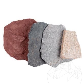 Sample-Macedonia Cream Polygonal Limestone (1 sqm = 10-15 pcs)