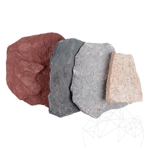 Sample-Macedonia Cream Polygonal Limestone (1 sqm = 10-15 pcs)