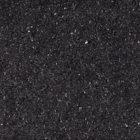 Black Crystal Velvet Design Slab Granite 2CM