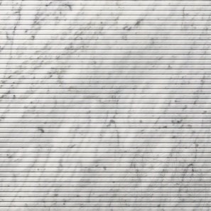 Carrara White Infinity Design Slab Marble 2CM