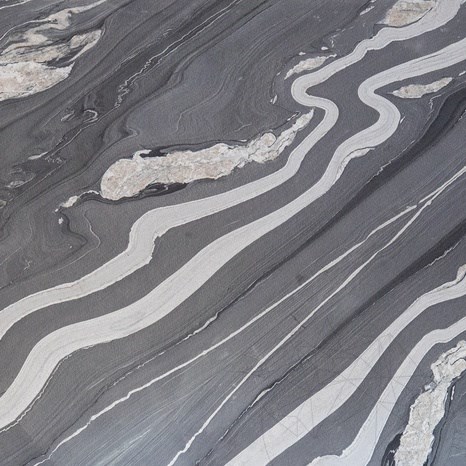 Black Horse Rock Design Slab 2CM