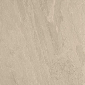 Sinterized Stone L'ALTRA PIETRA Tempio Kandla Beige, 60 X 60 X 2 cm, R11 - Non-Slip for outdoor use
