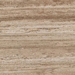 Royal Walnut Vein Cut Polished Travertine, 61 x 30,5 x 1,2 cm 