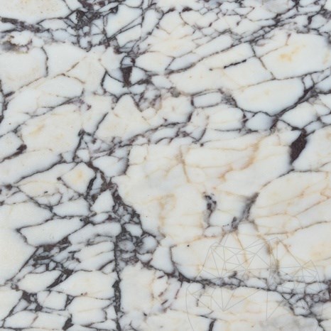 Arabescato Violet Brushed Marble 60 x 30 x 2 cm 