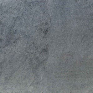 Flexible Slate SKIN MicroStone 1mm - Silver Grey, 185 x 61 cm | Ultra-Flexible Stone for Walls, Furniture, Facing