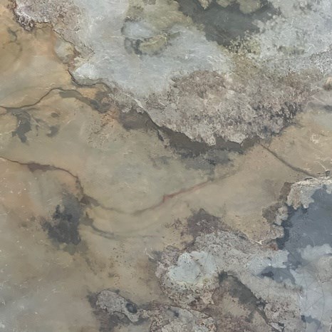 Flexible Slate SKIN Ultra-Flex 2mm - Indian Autumn, 185 x 61 cm | Stone for Walls, Furniture, Facades and Wet Areas