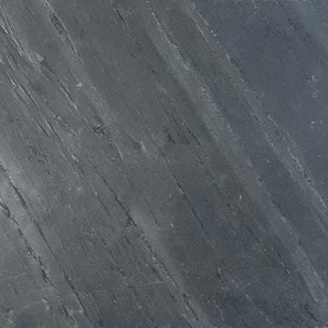 Flexible Slate SKIN Ultra-Flex 2mm - Black Line, 185 x 61 cm| Stone for Walls, Furniture, Facades and Wet Areas