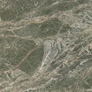 Flexible SKIN Marble - Rainforest Green, 122 x 61 cm | Stone for Walls, Furniture, Facades and Wet Areas