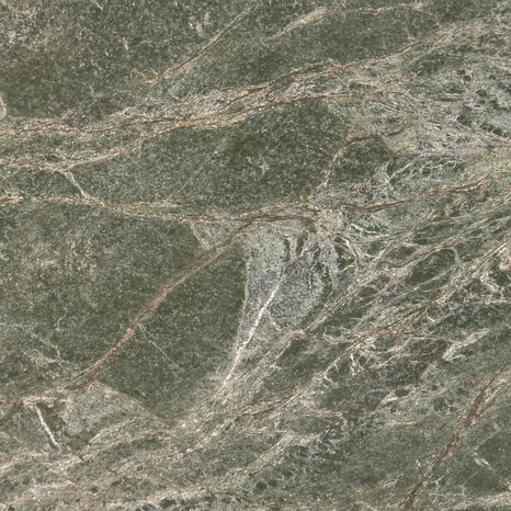 Flexible SKIN Marble - Rainforest Green, 185 x 61 cm | Stone for Walls, Furniture, Facades and Wet Areas