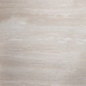 Romano Vein Cut Honed&Unfilled Classic Travertine Slab, 2 cm 