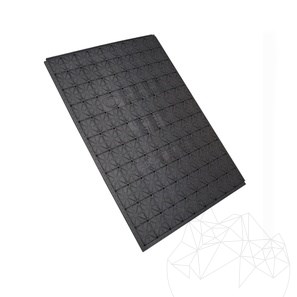Fast Base – Stabilizing support for pavements, 110 x 75 cm