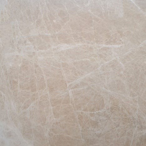 Polished Patara Marble Slab, 2 cm