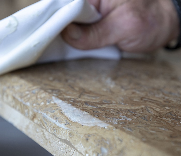 Caring for your countertop