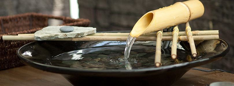 Feng Shui Water Fountains: Good Luck Charms for Your House