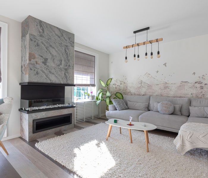 Discover 5 reasons why you should use SKIN flexible slate for your decoration project
