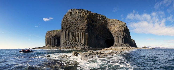 Journey into the sound of stone