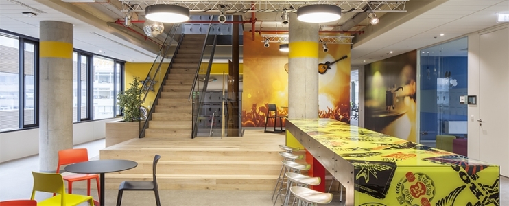 Top Office Design Trends for 2020