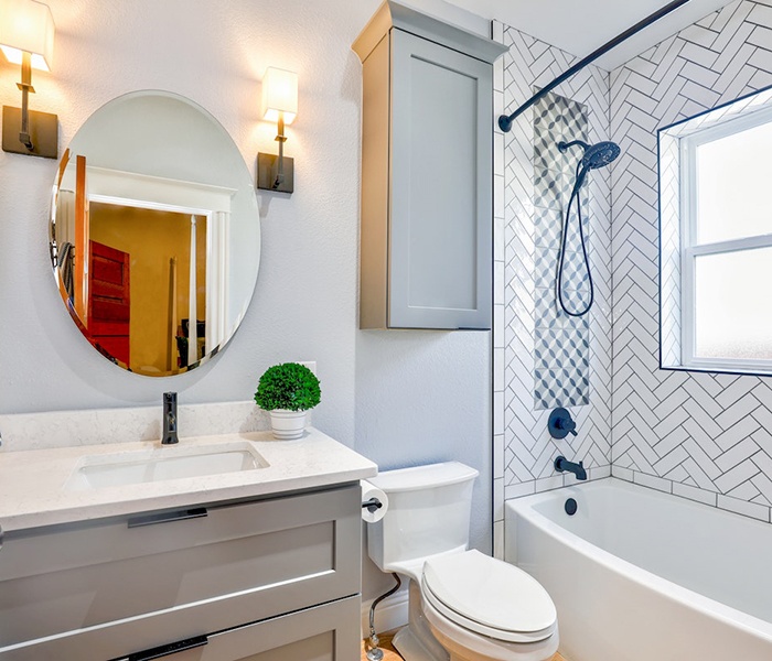 5 Tips for a Senior Friendly Bathroom Design