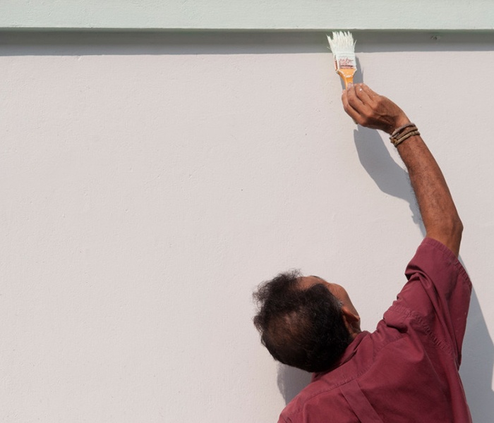 How to Fix Peeling Emulsion Paint | How to Prevent Paint Peeling on Walls