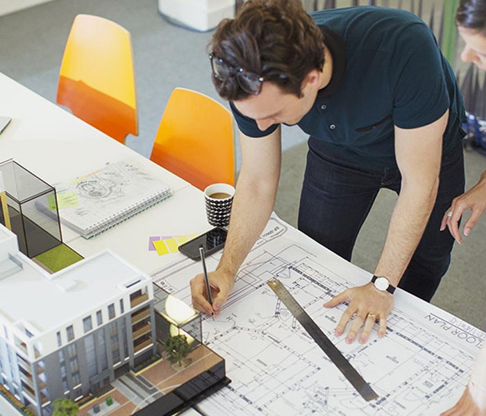 Top Romanian Architects
