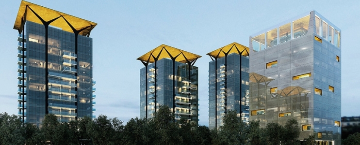 Bobotis+Bobotis Architects Signature Projects: One Floreasca City