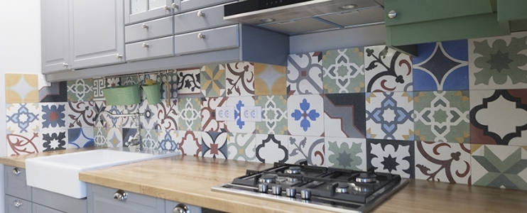 Everything you need to know about oriental terrazzo