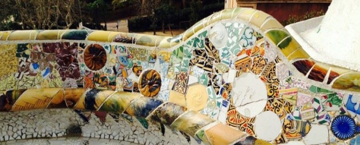 The history of mosaics