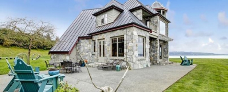 5 Best facades cladding ideas with Homa and Rhodos Slate