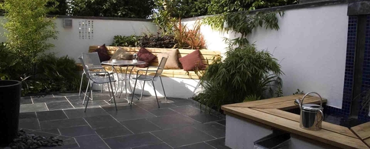 5 Tips for a fairytale backyard or terrace